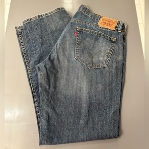 Men’s Levi’s 559 Denim Jeans